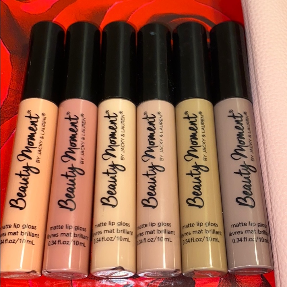 Beauty moment matte lipgloss